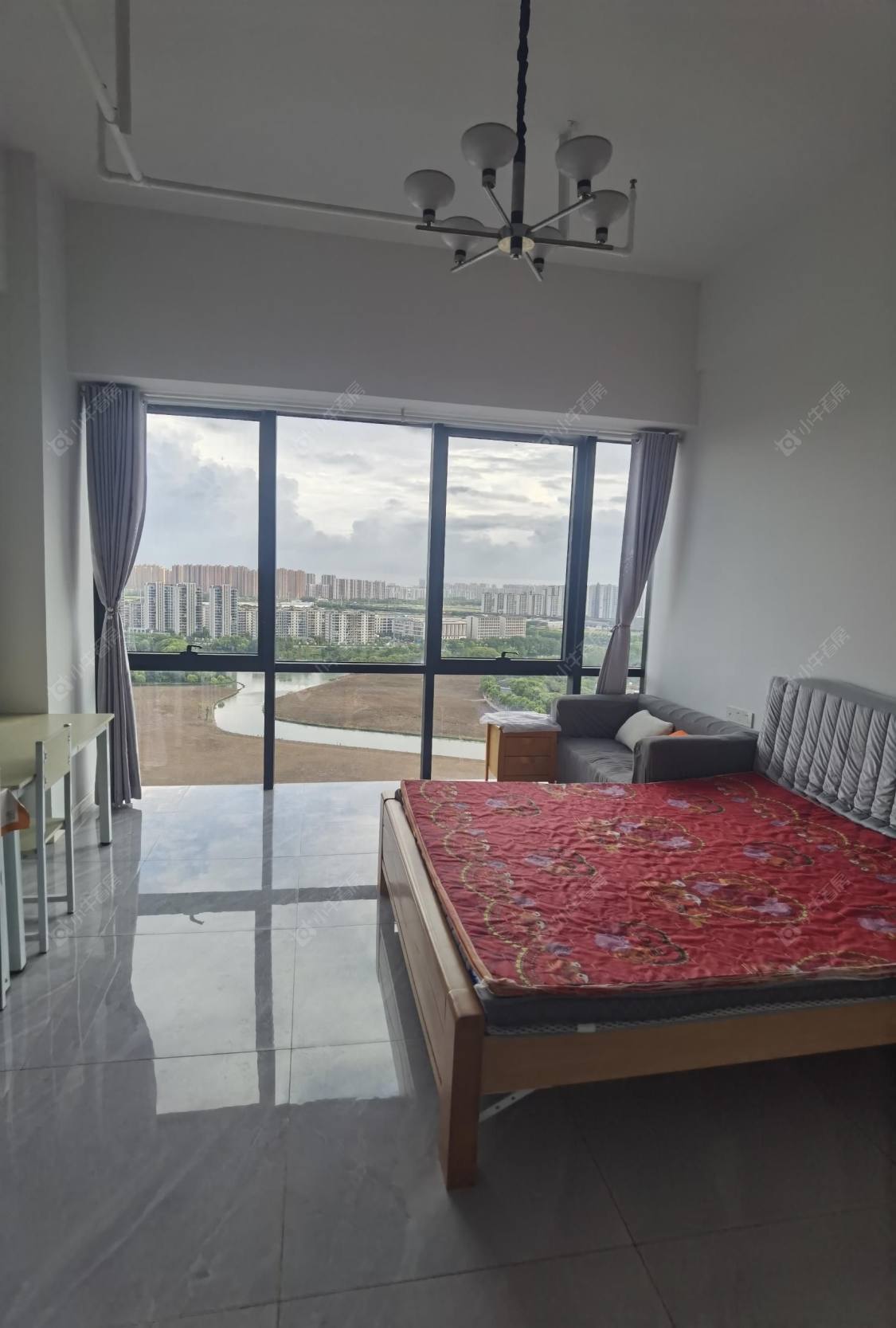 常州龙洲伊都公寓在租房源室内图_小牛看房