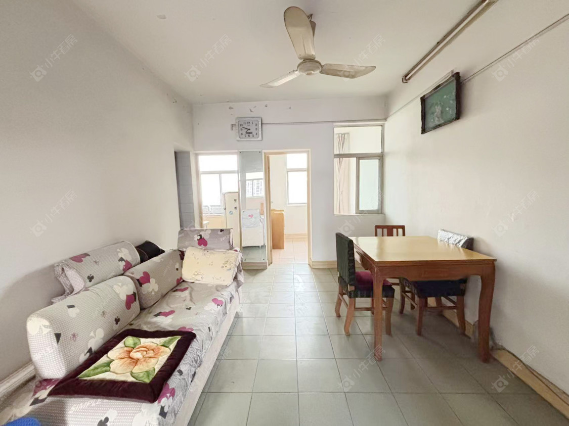 常州中凉一村2室1厅1卫出租_小牛看房