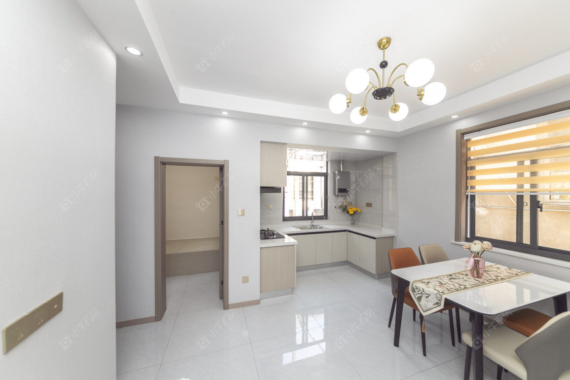 常州清潭六村2室2厅1卫在售二手房房源图片