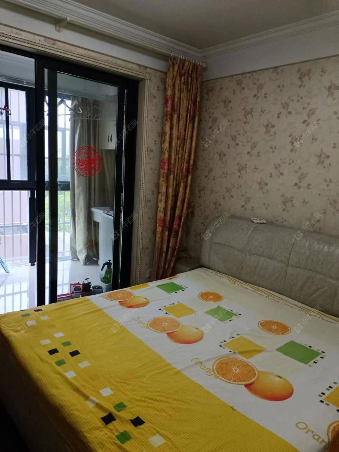 常州雅筑公寓在租房源户型图_小牛看房