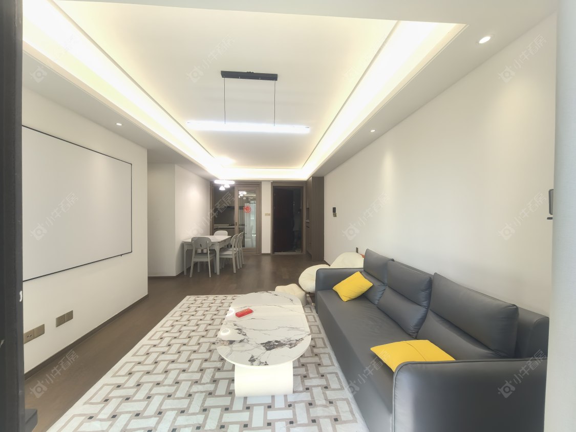 中海云樾里房源室内图 常州中海云樾里在租房源室内图_小牛看房