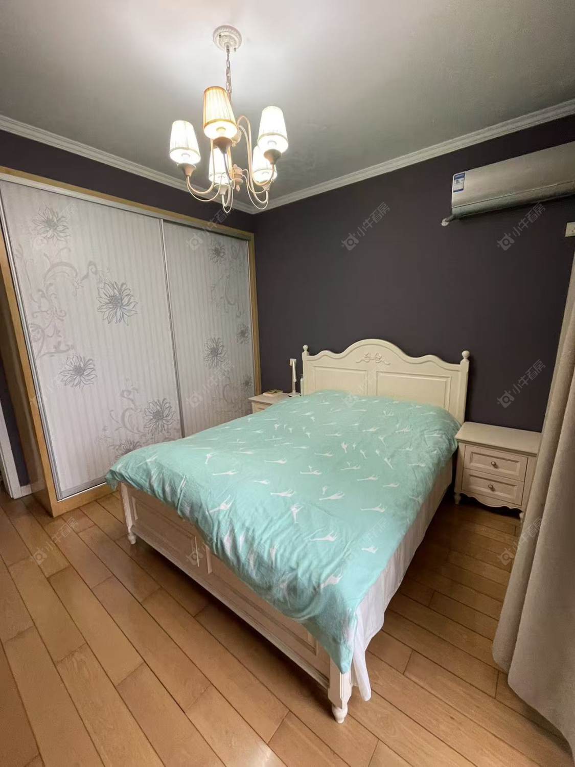 常州新城蓝钻苑南区在租房源室内图_小牛看房