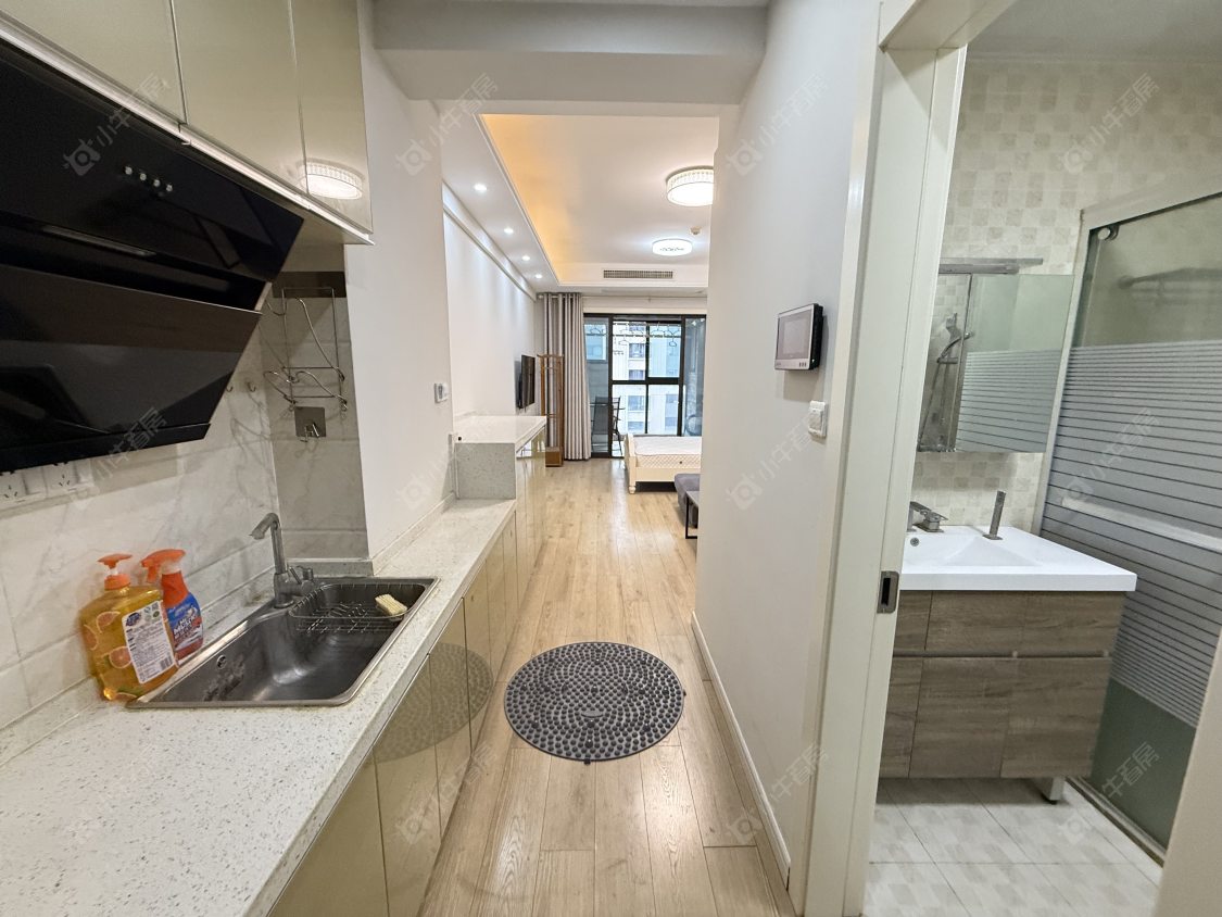 常州星河国际六区在租房源室内图_小牛看房