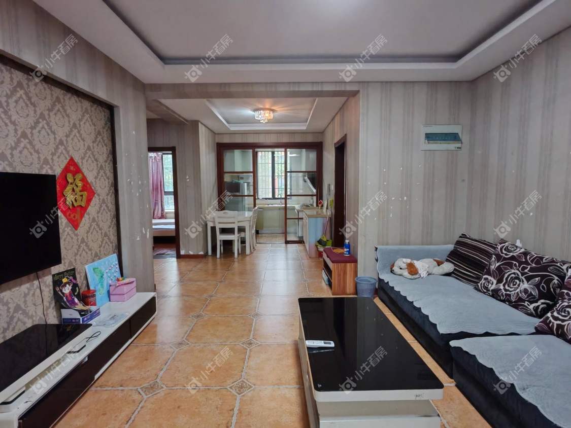 常州采菱公寓在租房源室内图_小牛看房