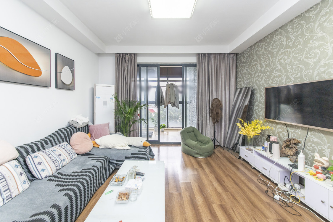 常州聚湖雅苑在售二手房源室内图_小牛看房