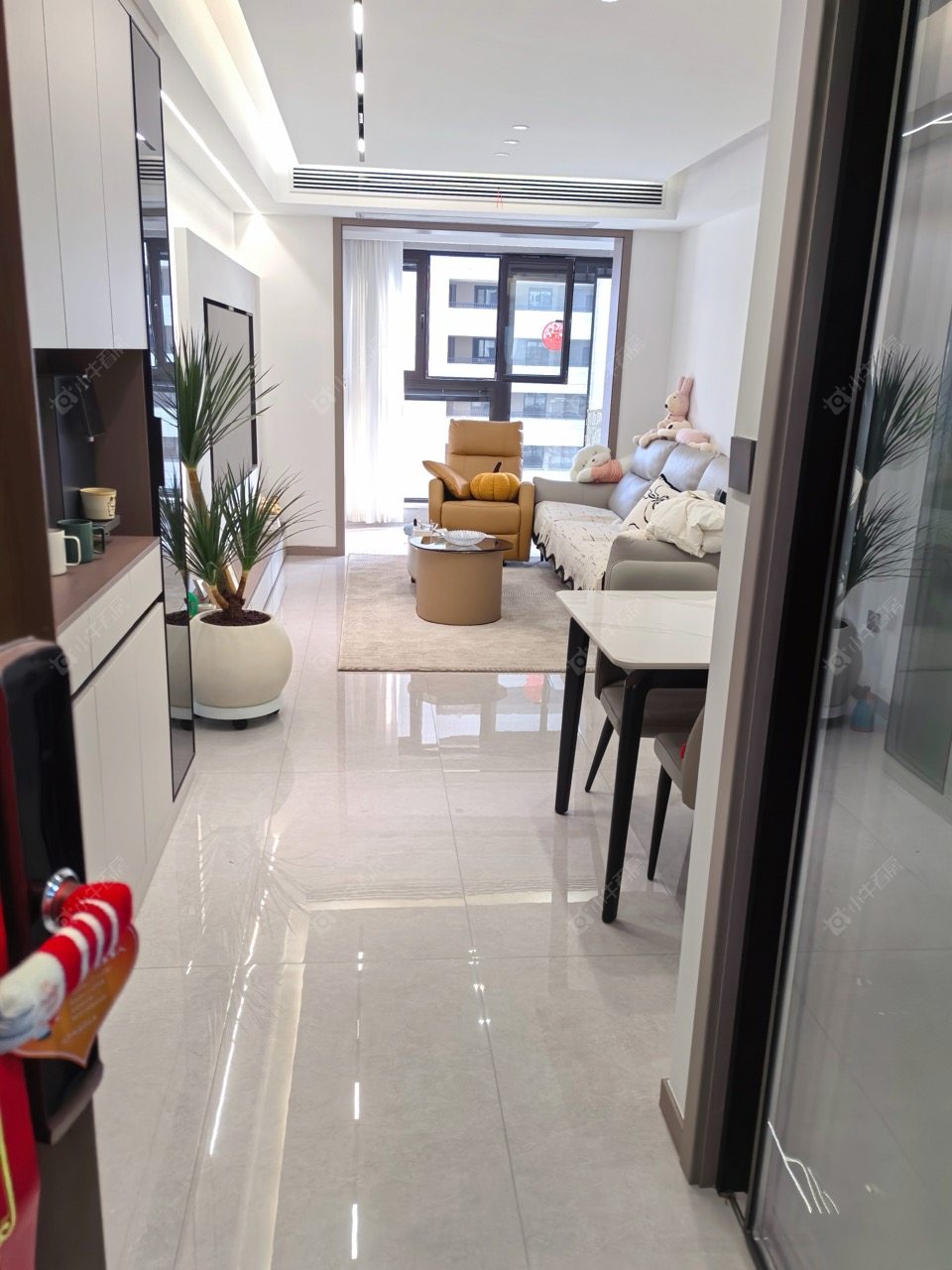 新城熙隽房源户型图 常州新城熙隽在租房源户型图_小牛看房