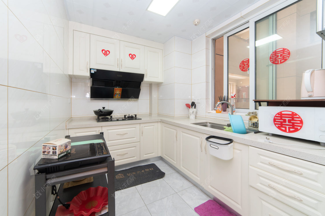 常州路劲城市印象在售二手房源室内图_小牛看房