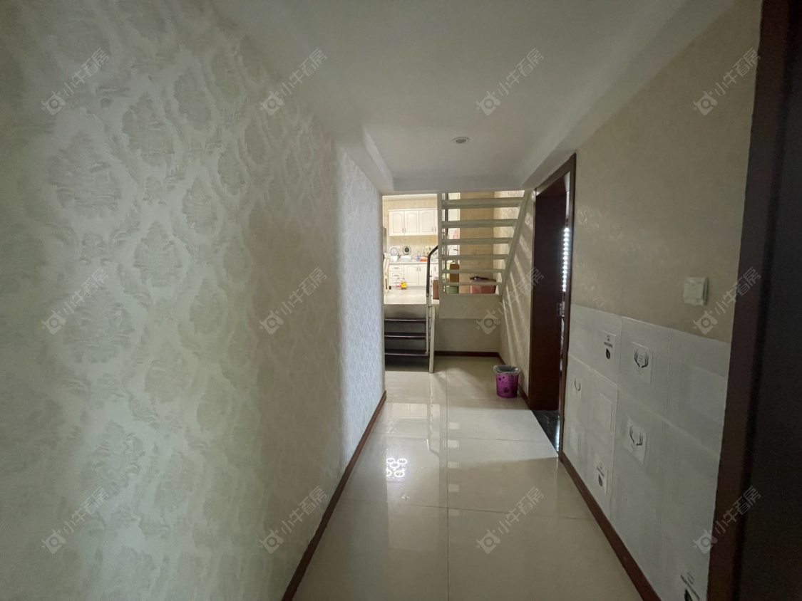 常州吾悦广场金苹果公寓在租房源室内图_小牛看房