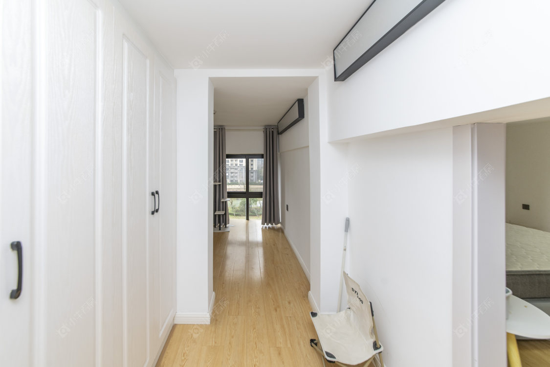 常州吾悦广场全能家公寓在售二手房源室内图_小牛看房