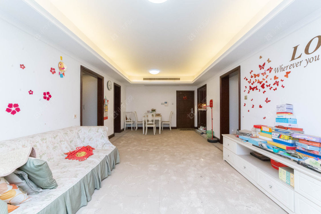 常州香溢紫郡一期在售二手房源室内图_小牛看房