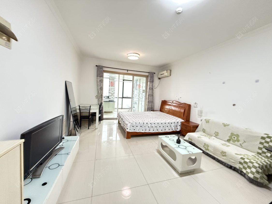 常州吾悦广场糖果公寓1室1厅1卫出租_小牛看房