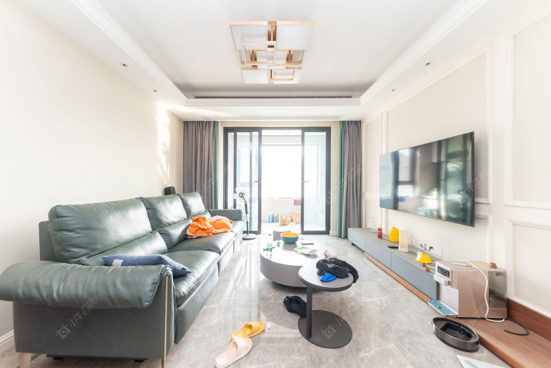 常州新城华宇悦隽公馆在售二手房_小牛看房