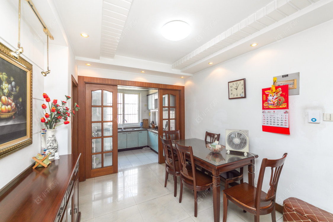 常州紫阳花园在售二手房源室内图_小牛看房