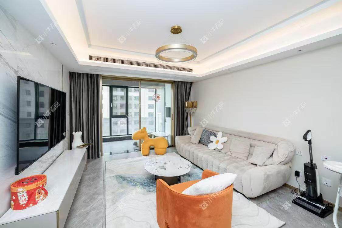 常州璞樾门第4室2厅2卫出租_小牛看房