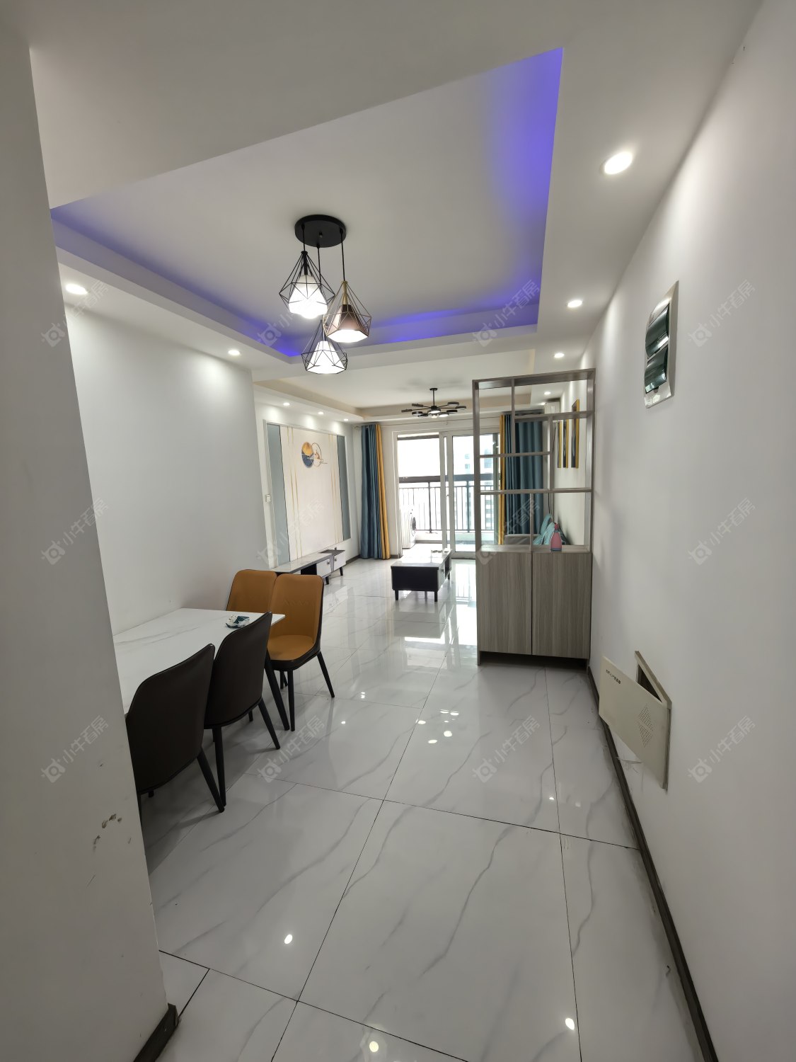 常州海华花园在租房源室内图_小牛看房