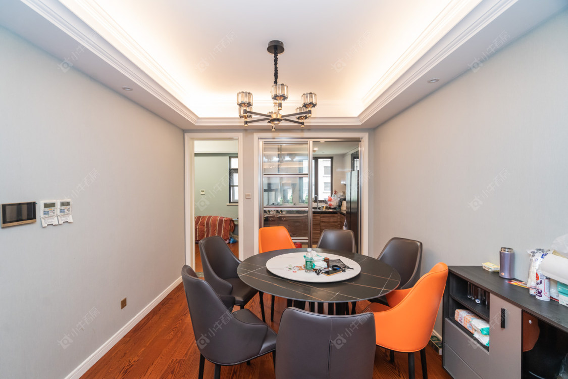 常州九洲新世界君玺在售二手房源室内图_小牛看房