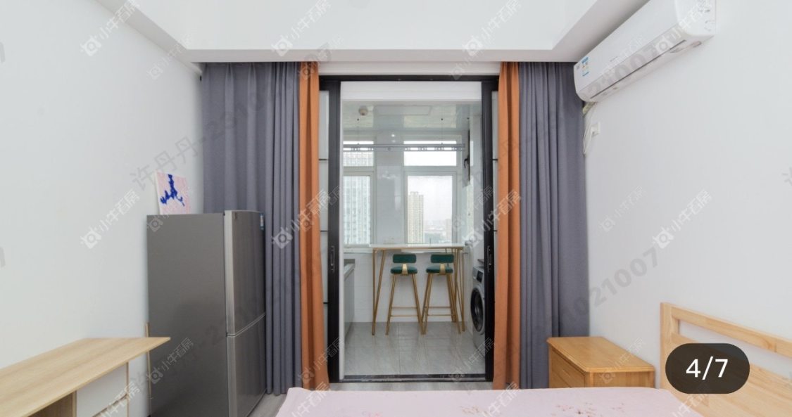 常州朗诗邻里中心在租房源室内图_小牛看房