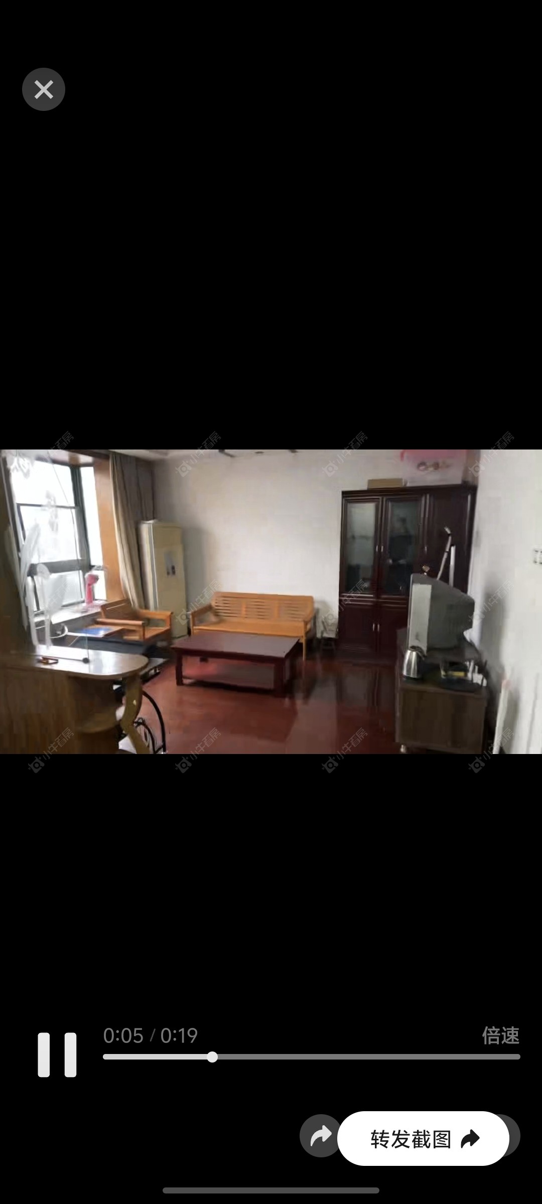 常州中凉新村六期在租房源室内图_小牛看房