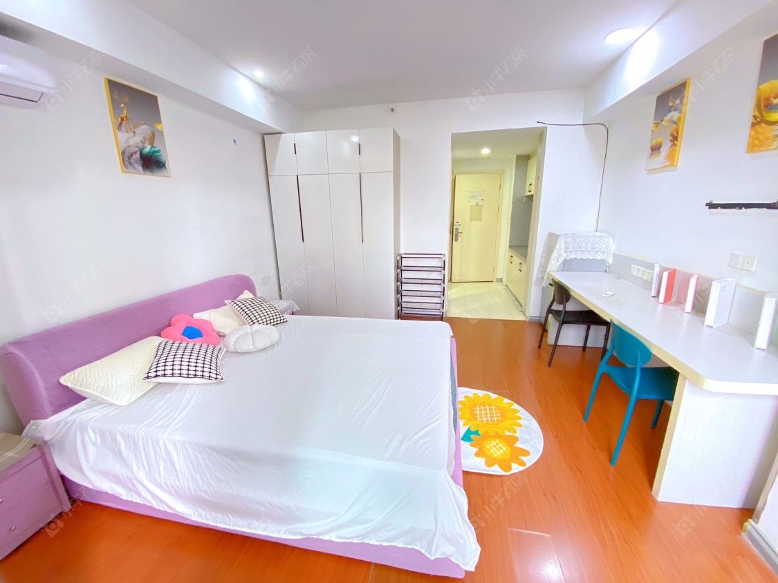 常州天禄商务广场在租房源室内图_小牛看房