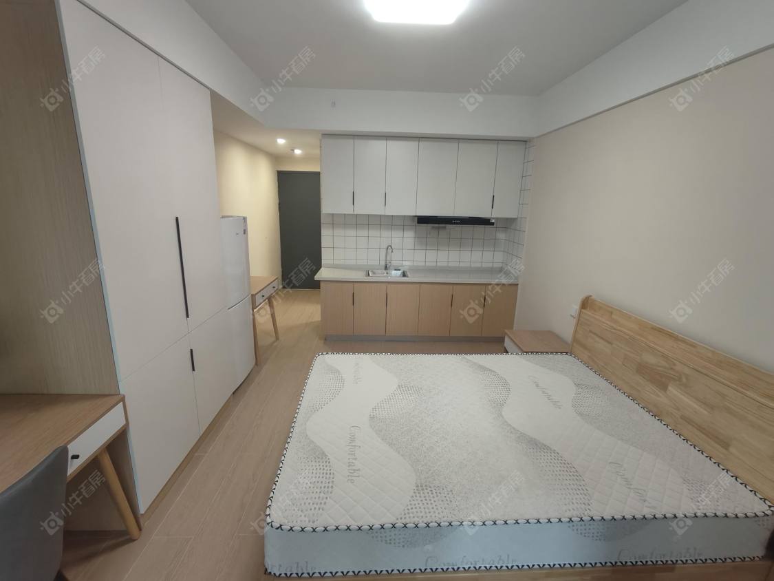 常州小牛钟寓国际人才社区_公寓_小牛看房