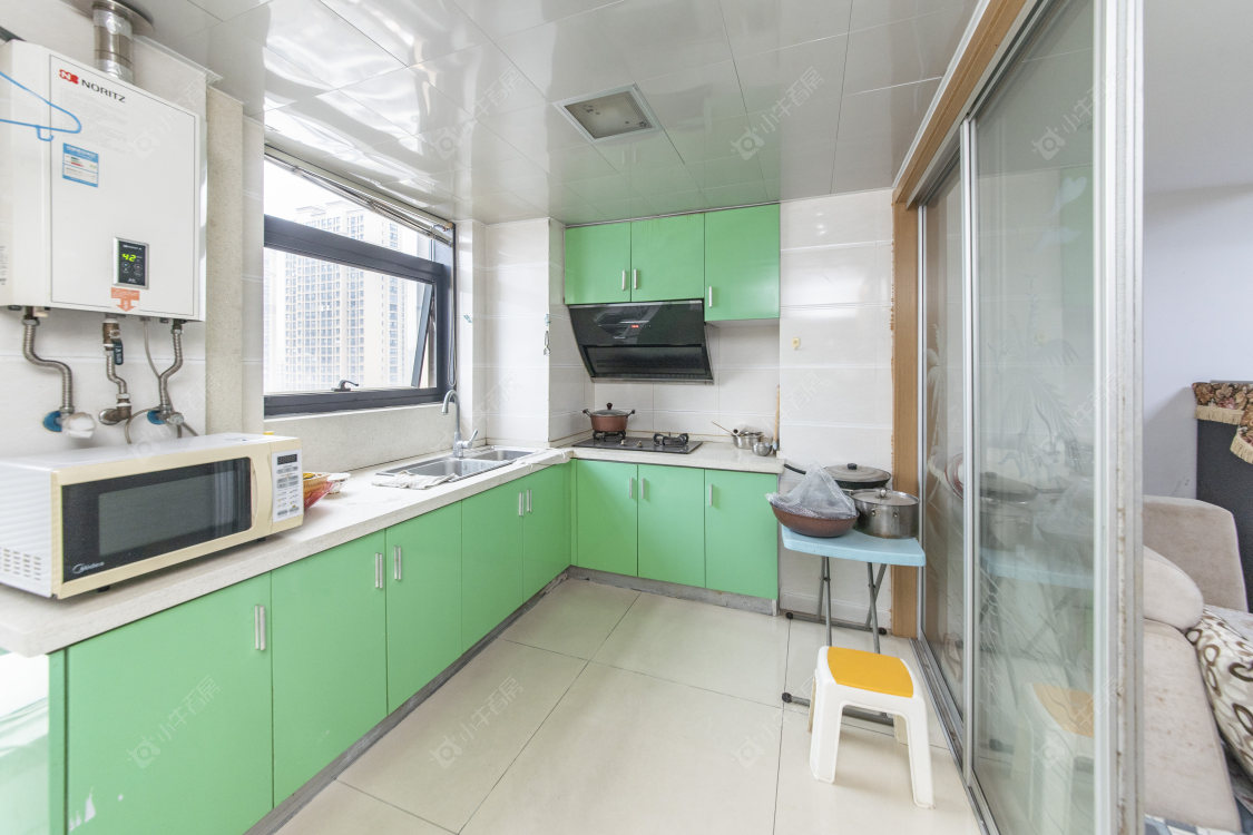 吾悦广场金苹果公寓房源室内图 常州吾悦广场金苹果公寓在售二手房源室内图_小牛看房