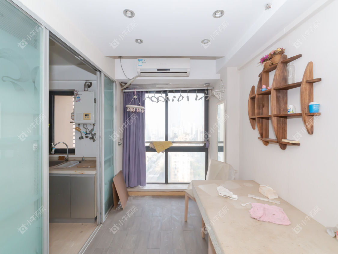 常州新城尚东区花园西区在租房源室内图_小牛看房