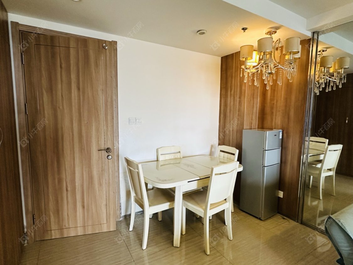 常州恒大翡翠华庭在租房源户型图_小牛看房