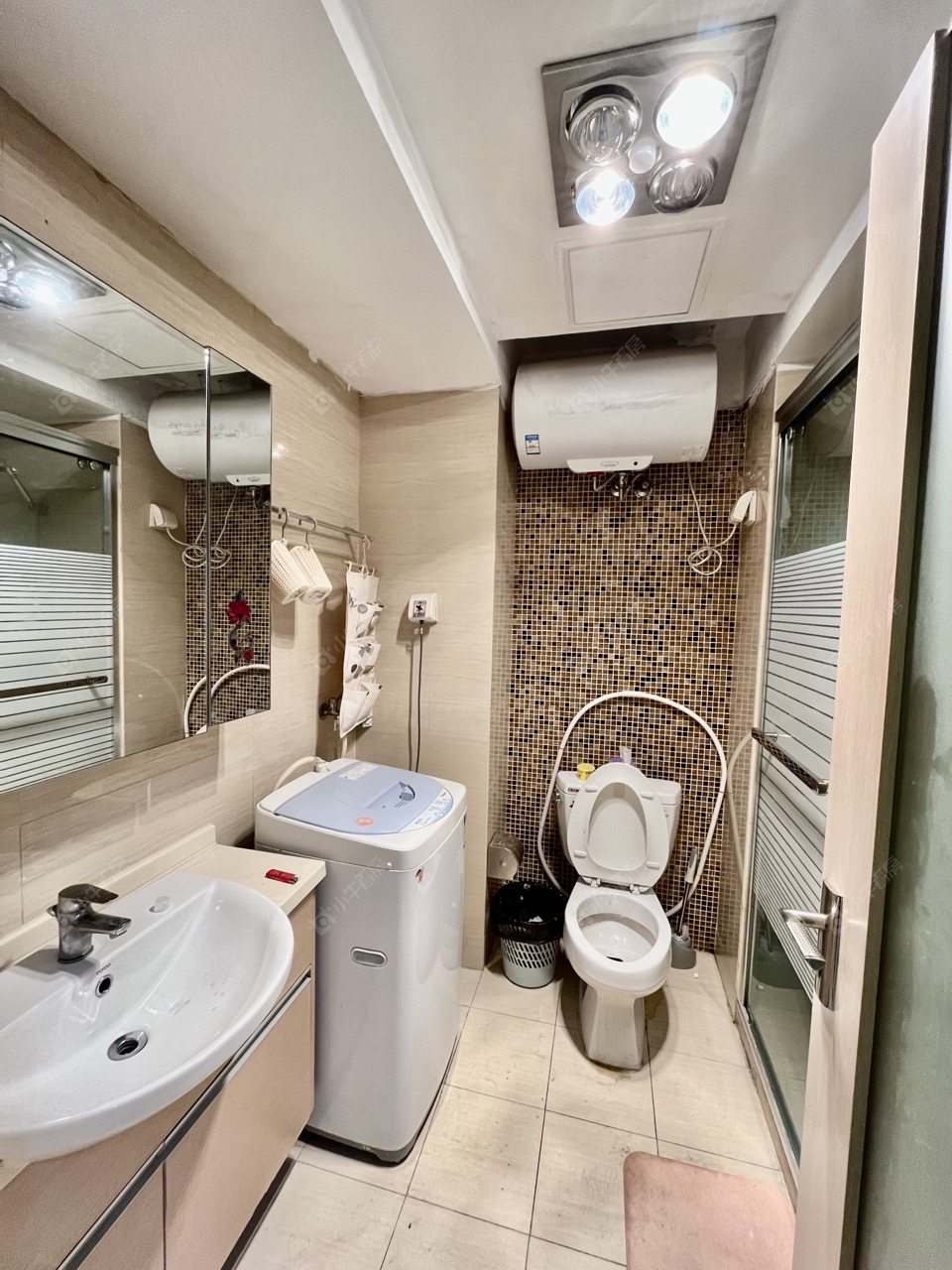 常州新北万达广场在租房源室内图_小牛看房