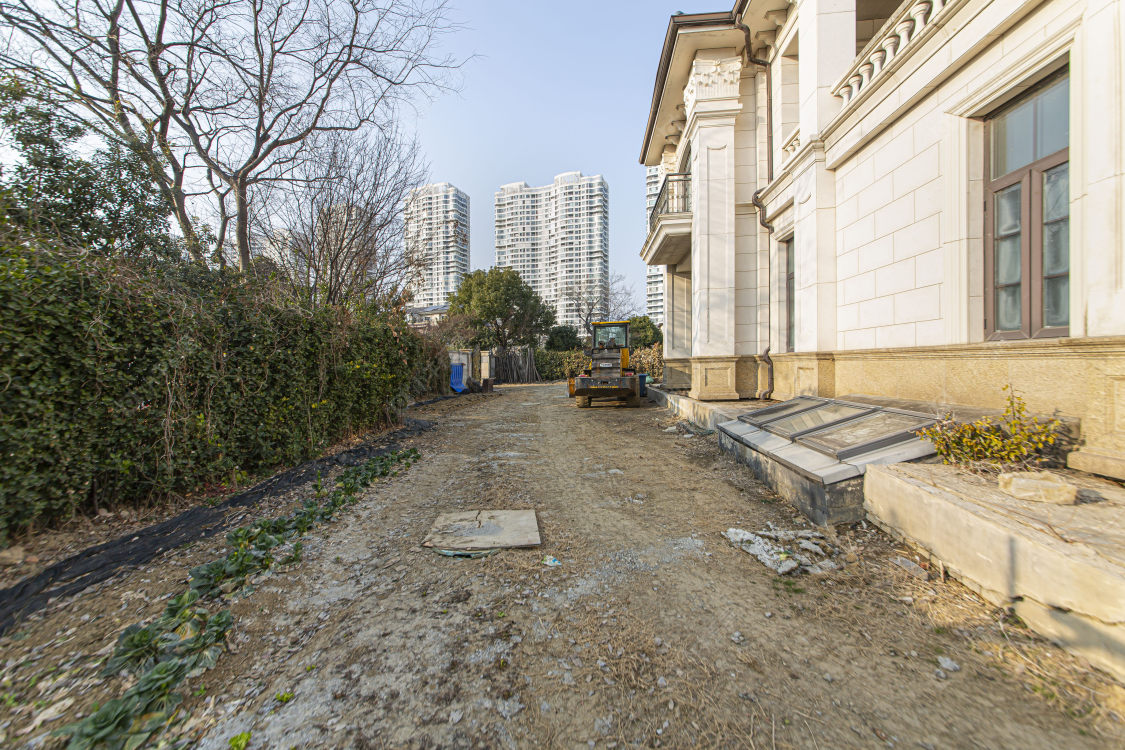 翡丽蓝湾别墅区房源小区图 常州翡丽蓝湾别墅区在售二手房源小区图_小牛看房