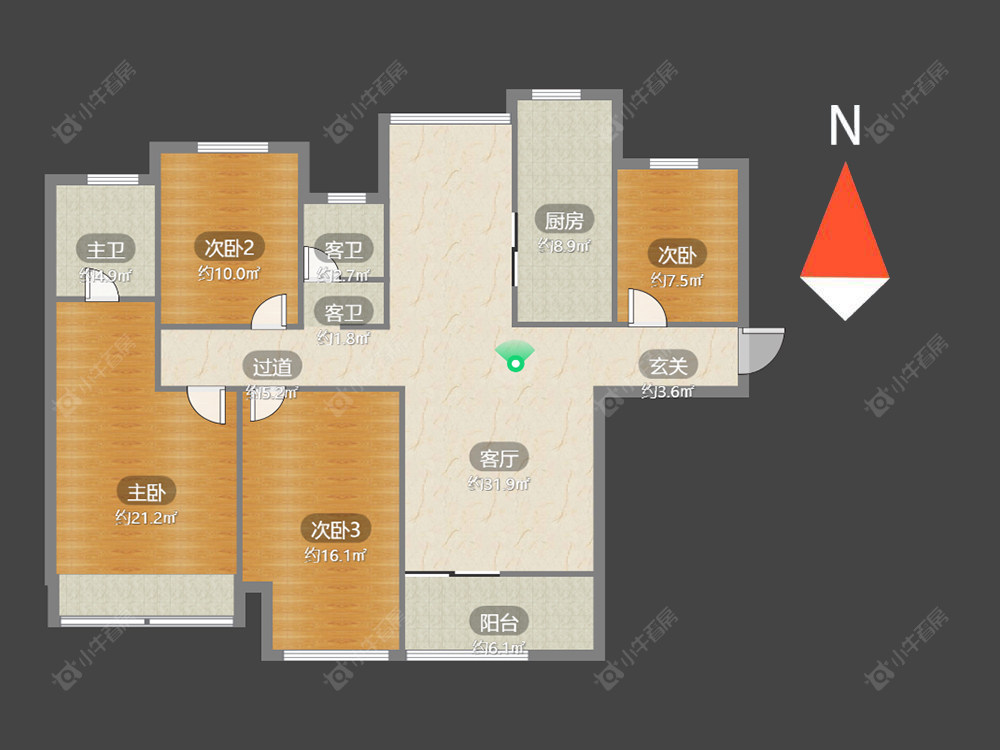 长河花园房源 常州长河花园在售二手房源_小牛看房