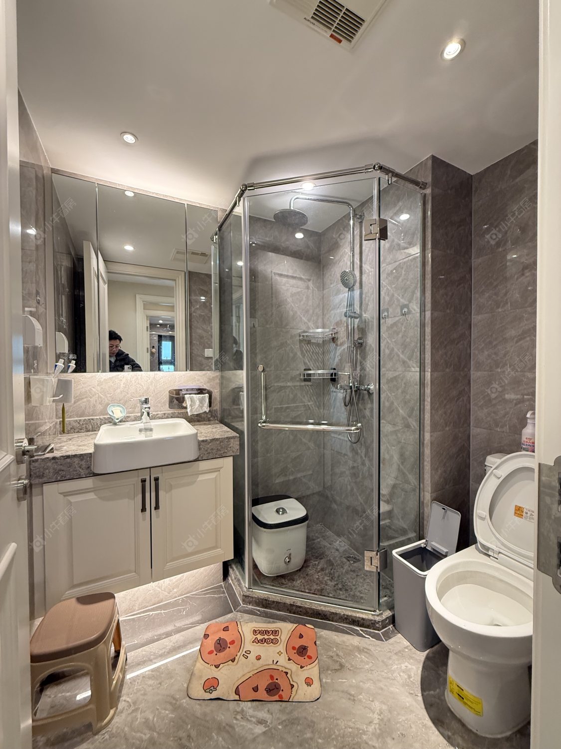 常州新城华宇悦隽公馆在租房源室内图_小牛看房