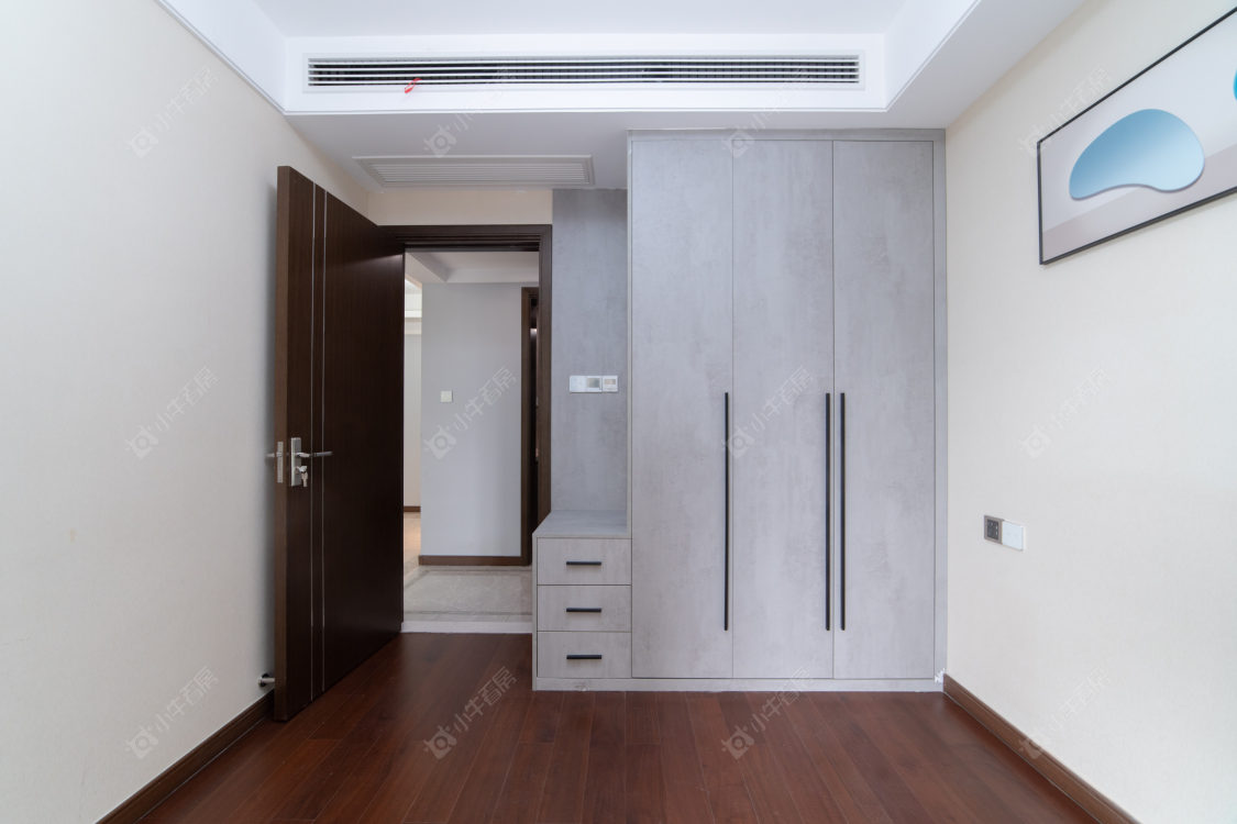 常州美的旭辉天赋在售二手房源室内图_小牛看房