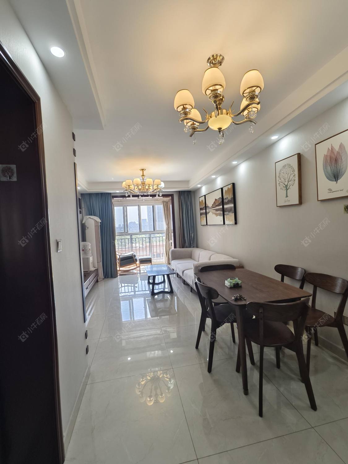 华润国际四期房源室内图 常州华润国际四期在租房源室内图_小牛看房