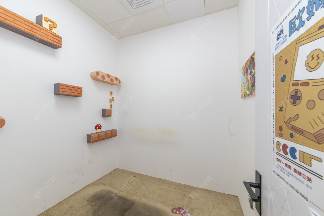 常州吾悦广场南区在售二手房房源室内图_小牛看房