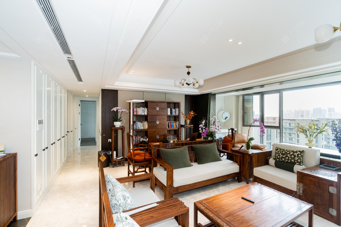 常州荣盛天翌在售二手房源室内图_小牛看房