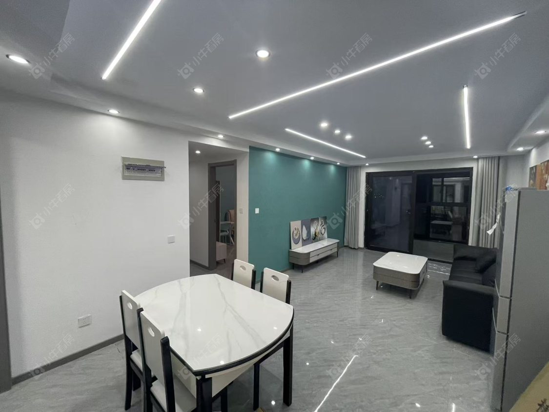 常州中梁百悦城在租房源_小牛看房