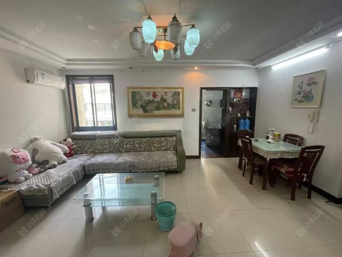 常州丽华南村竹园2室2厅1卫出租_小牛看房