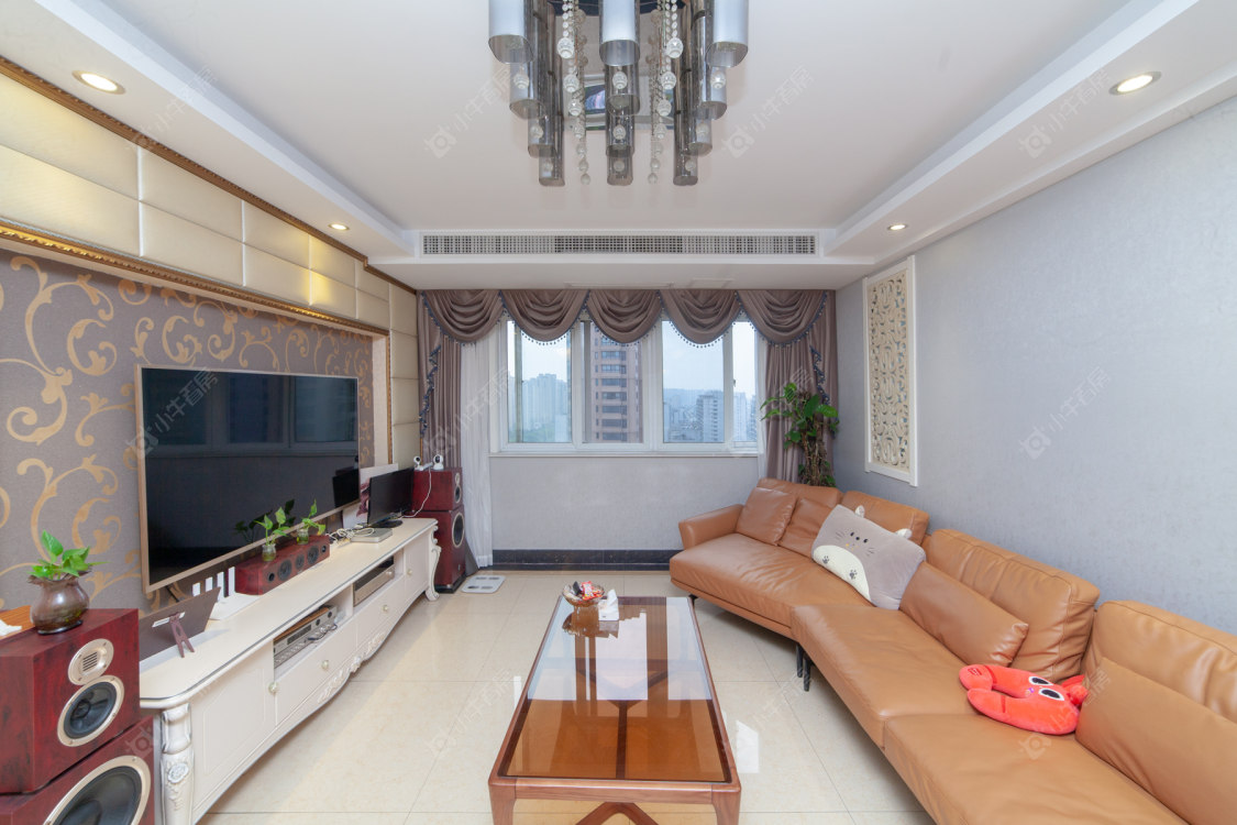 常州府西花园在售二手房源室内图_小牛看房