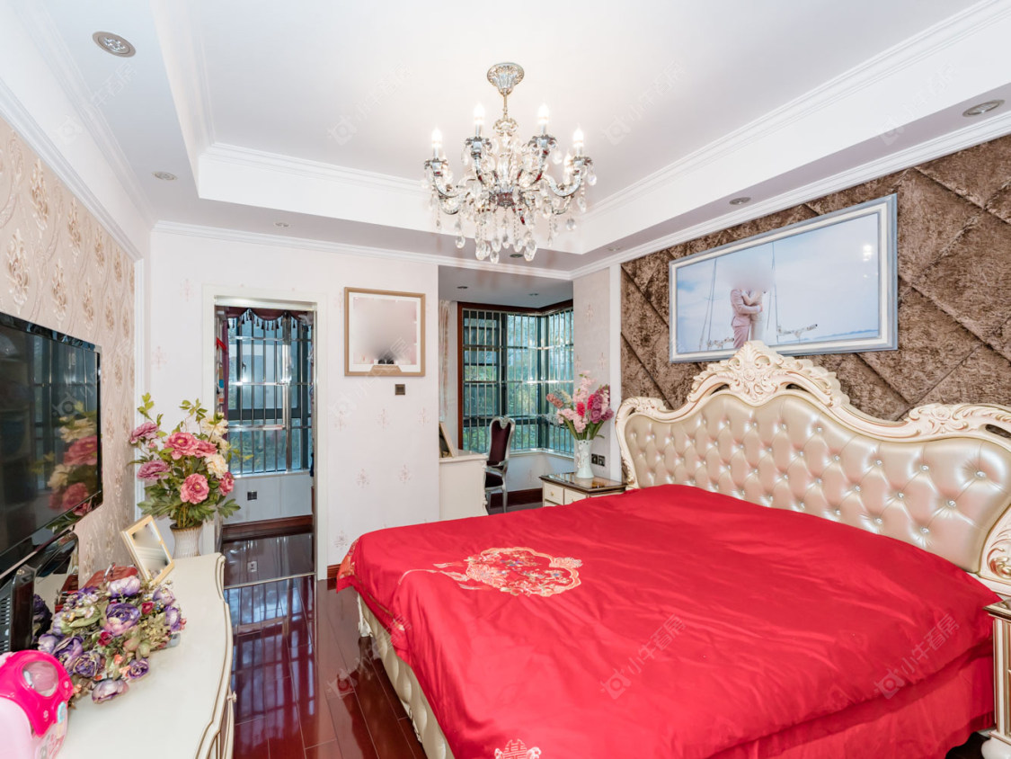 常州景瑞曦城在售二手房源室内图_小牛看房