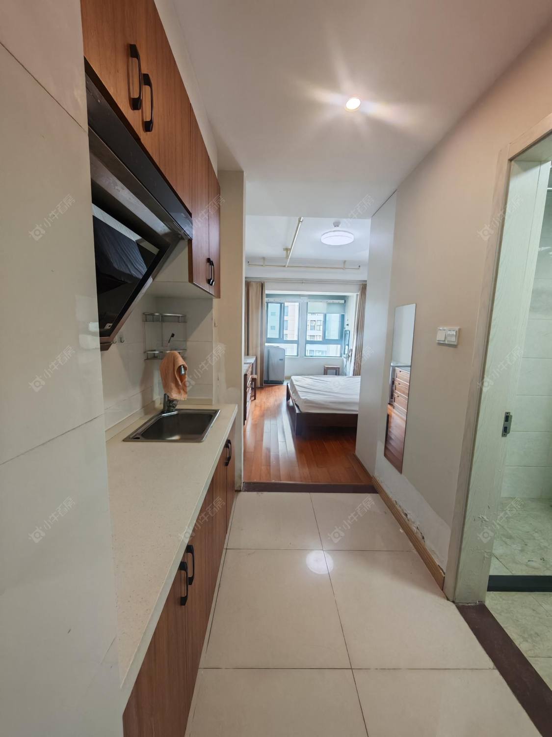 常州高力国际SOHO在租房源室内图_小牛看房