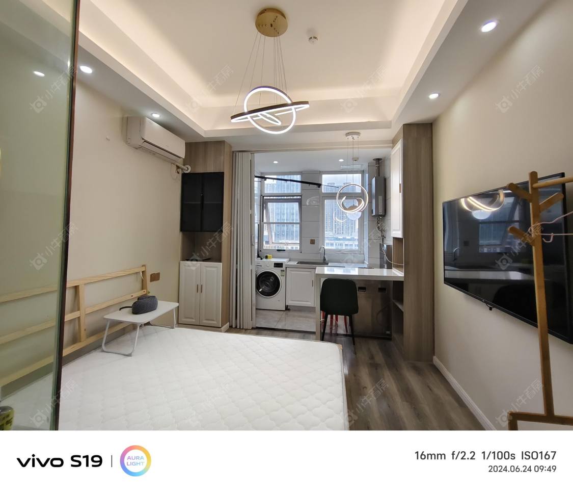 常州朗诗邻里中心在租房源室内图_小牛看房