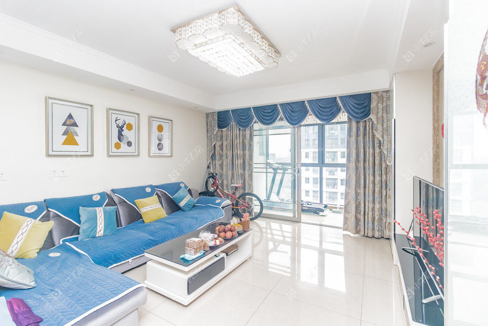 常州天安尚城一期4室2厅2卫出租_小牛看房