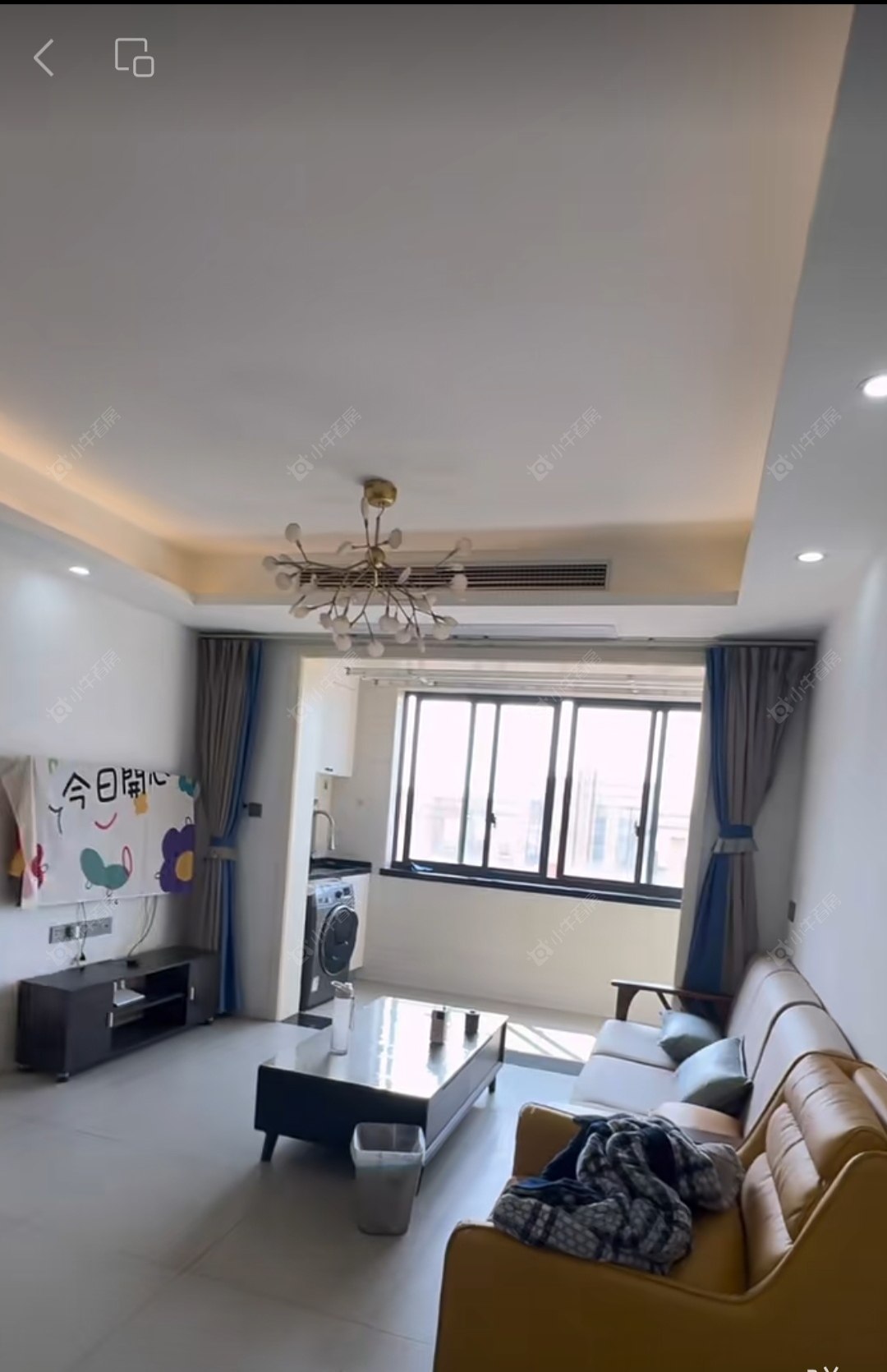 常州世茂香槟湖三期租房_小牛看房