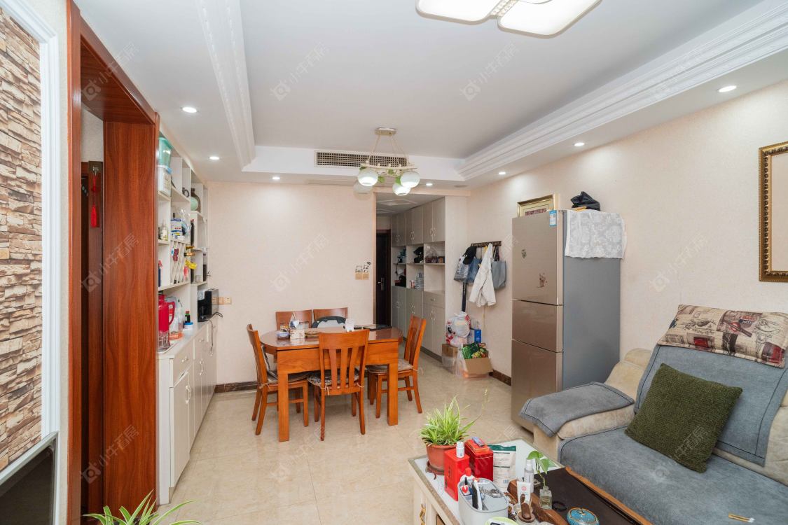 常州青枫颐景花园在售二手房源室内图_小牛看房