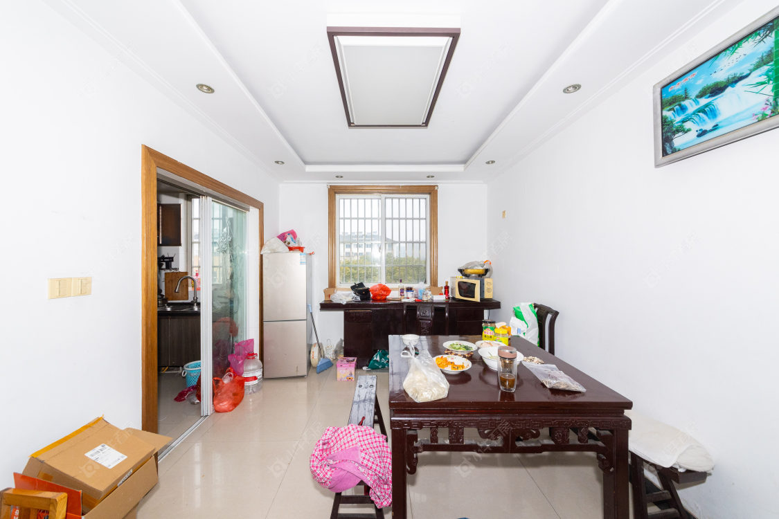 常州新龙花苑西区在售二手房源室内图_小牛看房