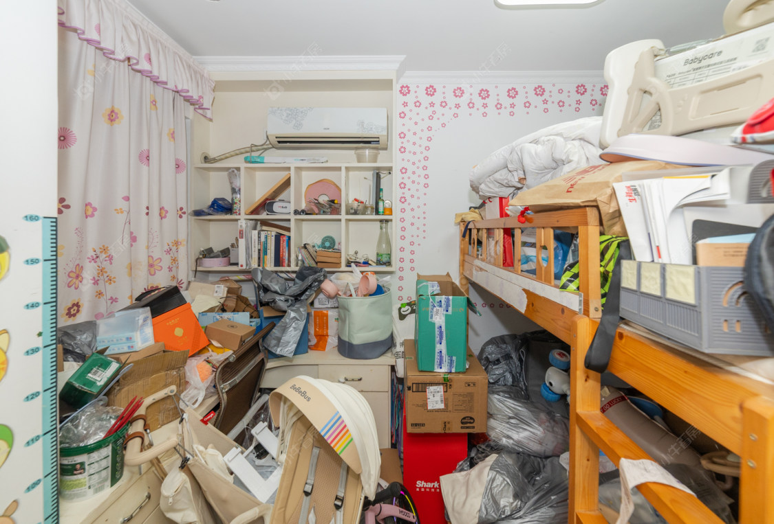 常州清水湾花园一期在售二手房源室内图_小牛看房