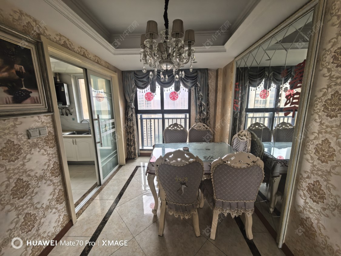 常州香溢紫郡二期在租房源室内图_小牛看房