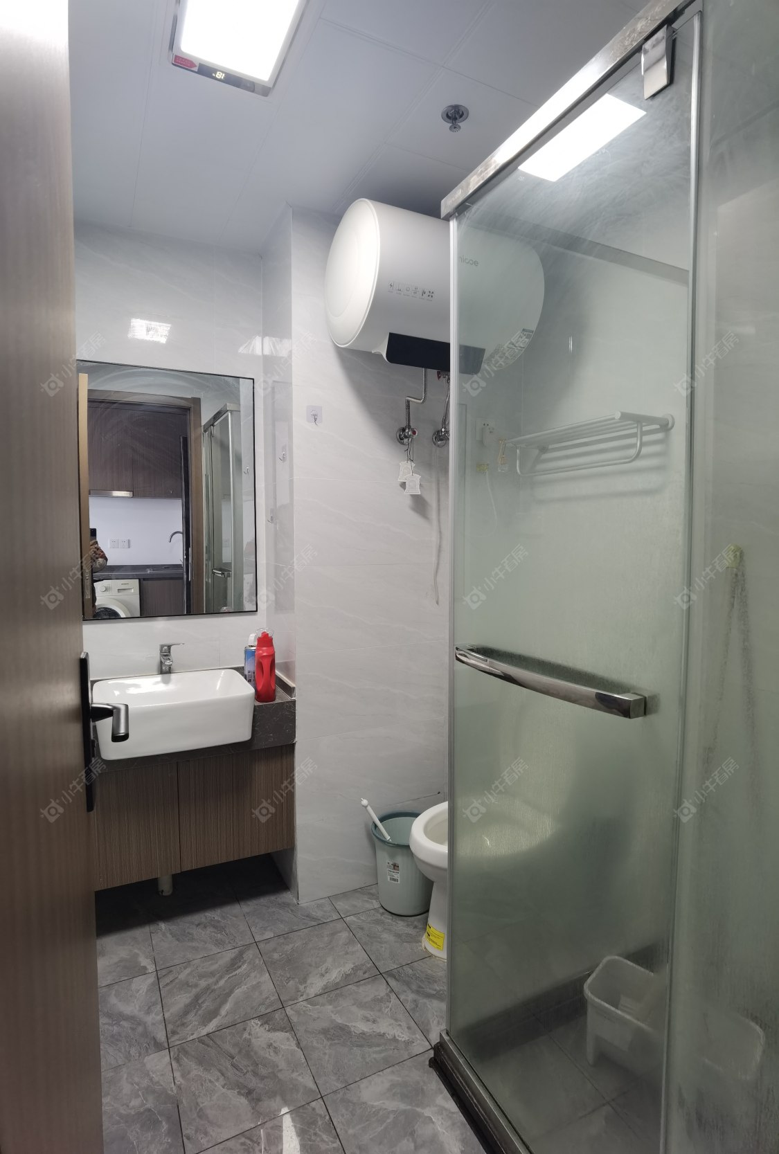 常州世茂广场在租房源室内图_小牛看房