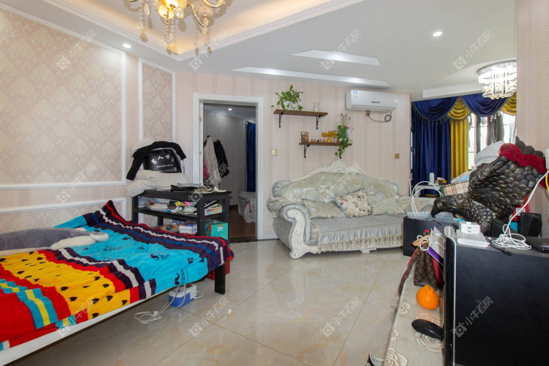 常州高成天鹅湖（公寓）在租房源室内图_小牛看房