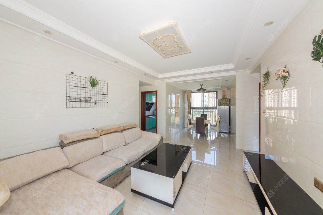 常州清水湾花园三期在售二手房源室内图_小牛看房